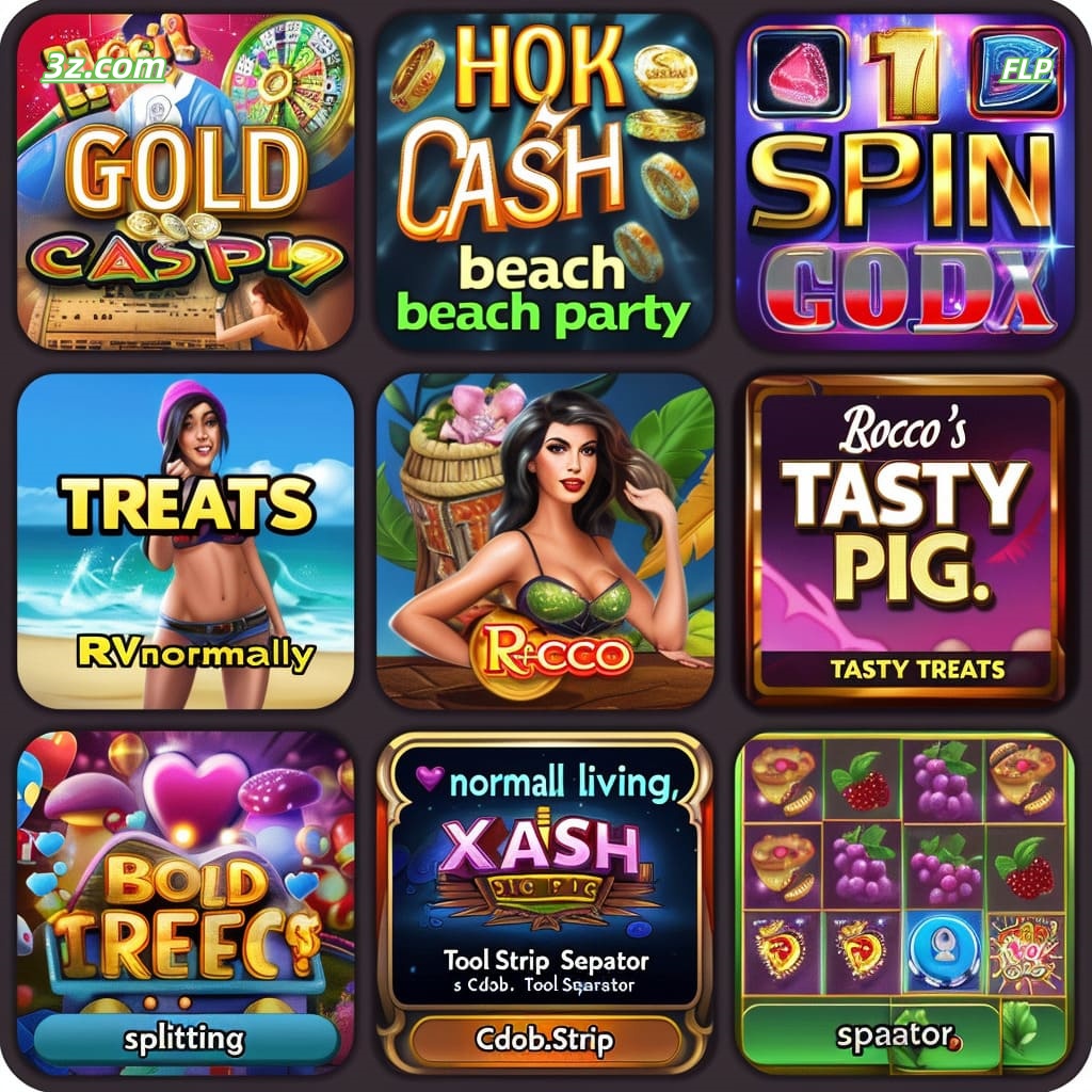 55b slots online com temas variados como ouro, praia, doces, frutas e personagens tropicais no cassino Brasil