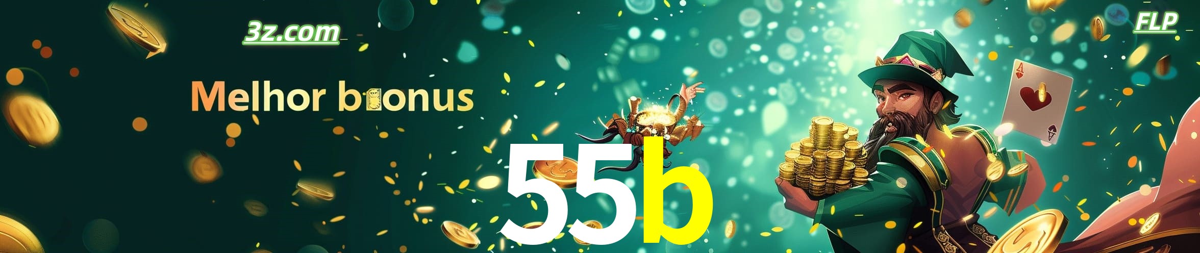 Melhor bônus de cassino 55b com sorte, moedas e promoções especiais