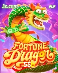 55b cassino online Brasil apresenta Fortune Dragon slots populares