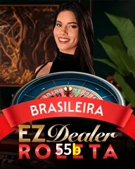 Jogo de roleta 55b Brasileira em cassino online para apostas