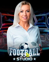 55b cassino online Football Studio live com experiência imersiva para jogadores brasileiros