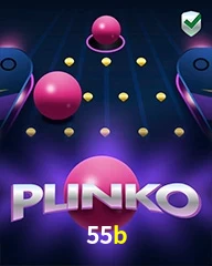Plinko 55b cassino online Brasil jogue e ganhe prêmios