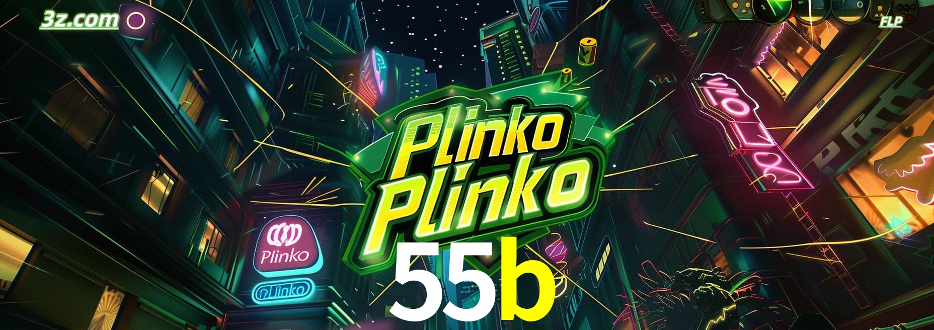 55b Cassino online Brasil com jogo Plinko divertido e seguro