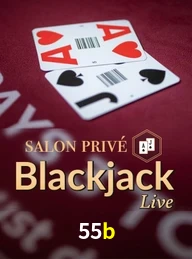 Blackjack Live no 55b com cartas, apostas seguras e crupiês brasileiros