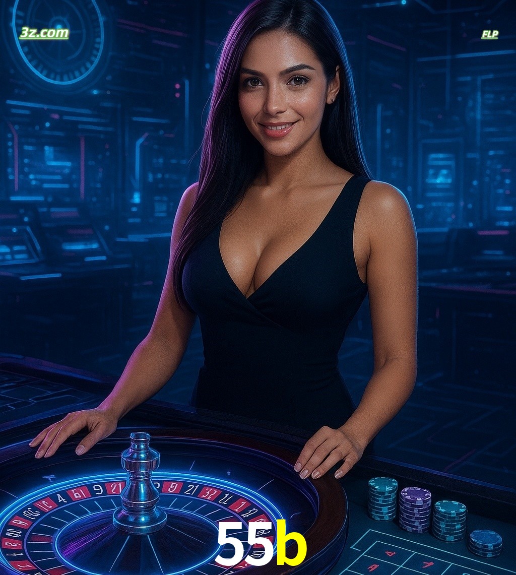 Roleta ao vivo com crupiê no 55b cassino online Brasil